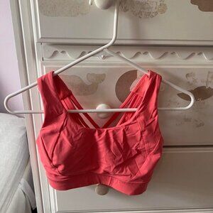 Coral Women's Top